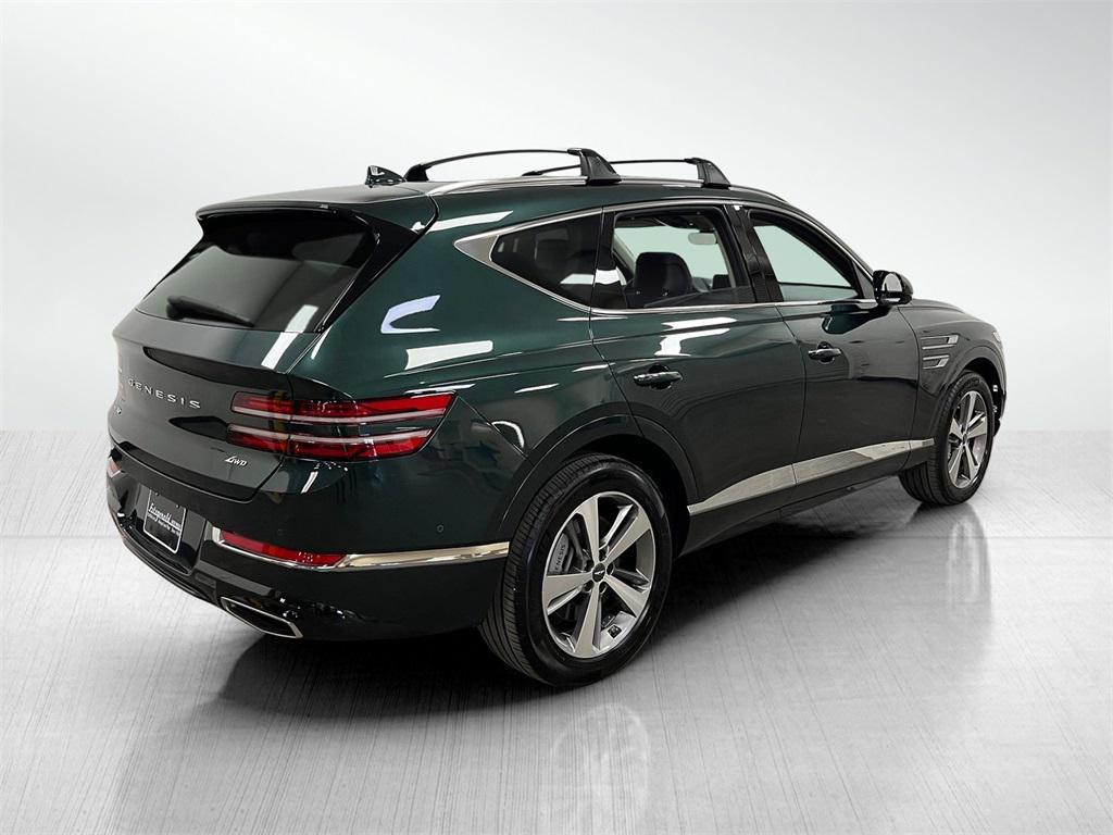 used 2023 Genesis GV80 car, priced at $42,895
