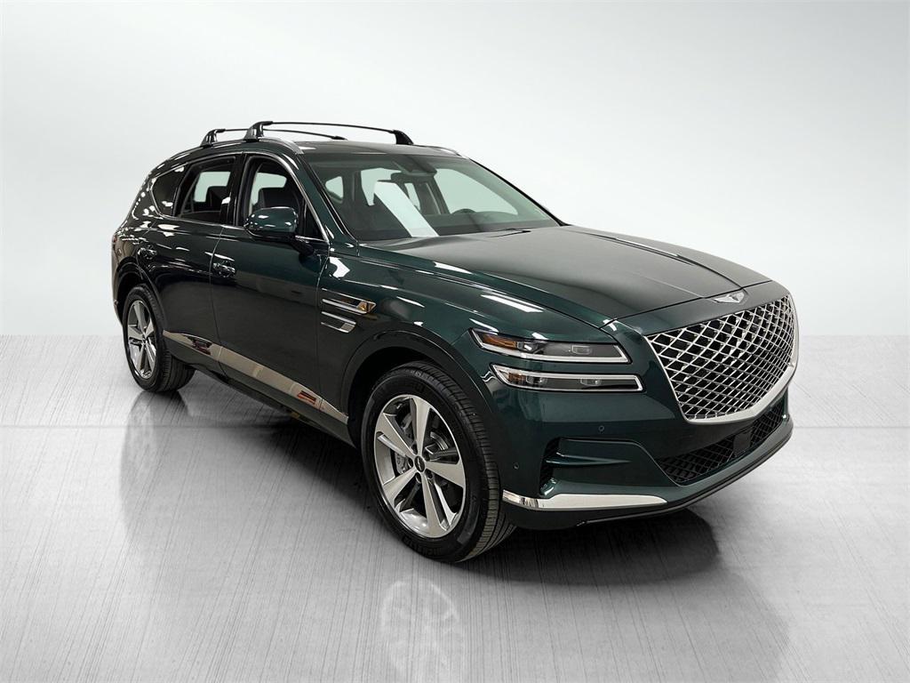 used 2023 Genesis GV80 car, priced at $42,895