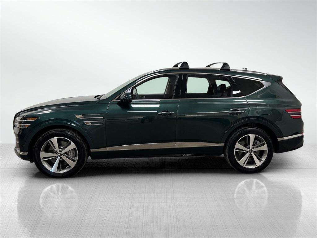 used 2023 Genesis GV80 car, priced at $42,895