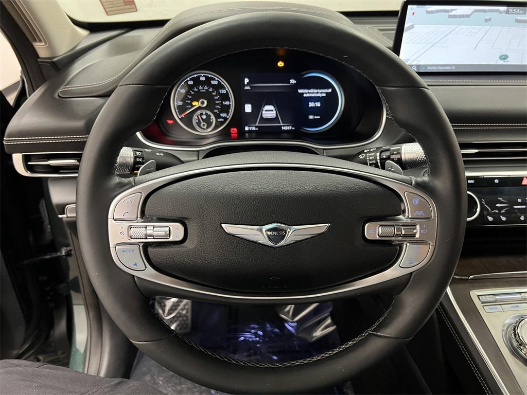 used 2023 Genesis GV80 car, priced at $42,895