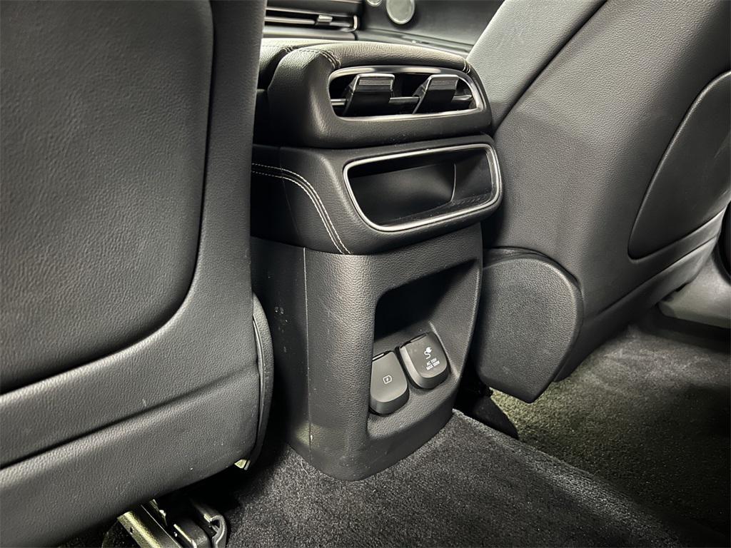 used 2023 Genesis GV80 car, priced at $42,895