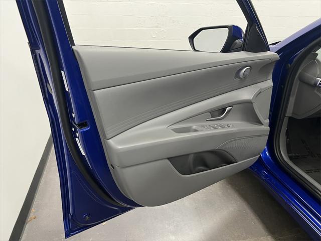 used 2024 Hyundai Elantra car, priced at $19,495