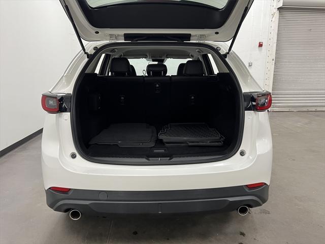used 2022 Mazda CX-5 car, priced at $22,893