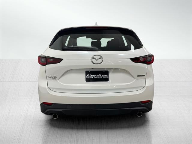used 2022 Mazda CX-5 car, priced at $22,893