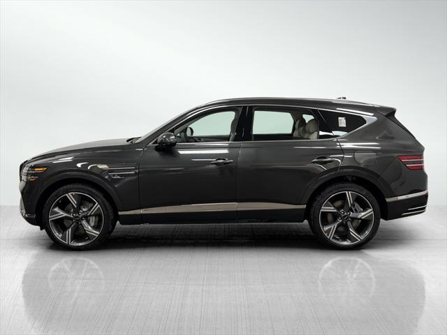 new 2025 Genesis GV80 car, priced at $70,485