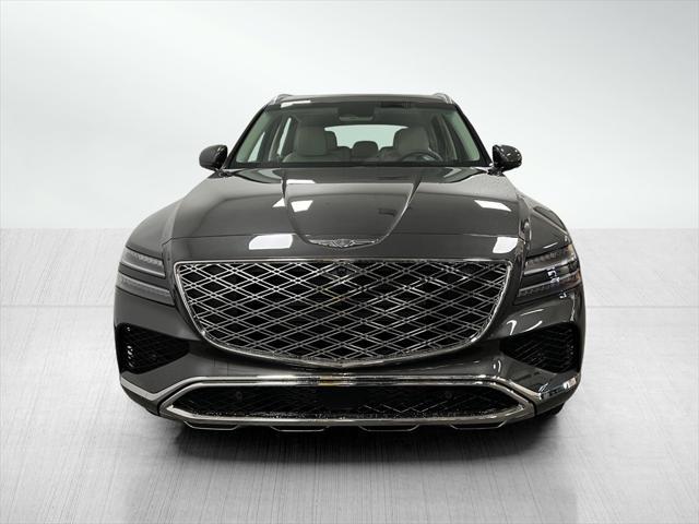new 2025 Genesis GV80 car, priced at $70,485