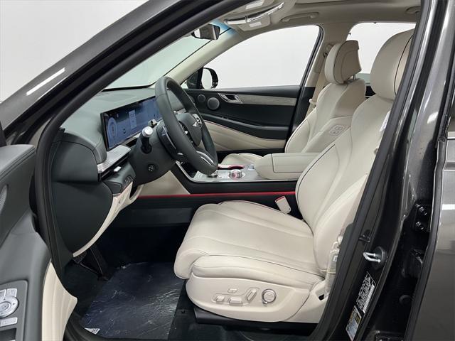 new 2025 Genesis GV80 car, priced at $70,485