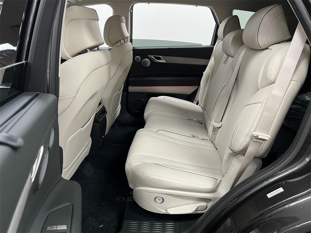 new 2025 Genesis GV80 car, priced at $70,185