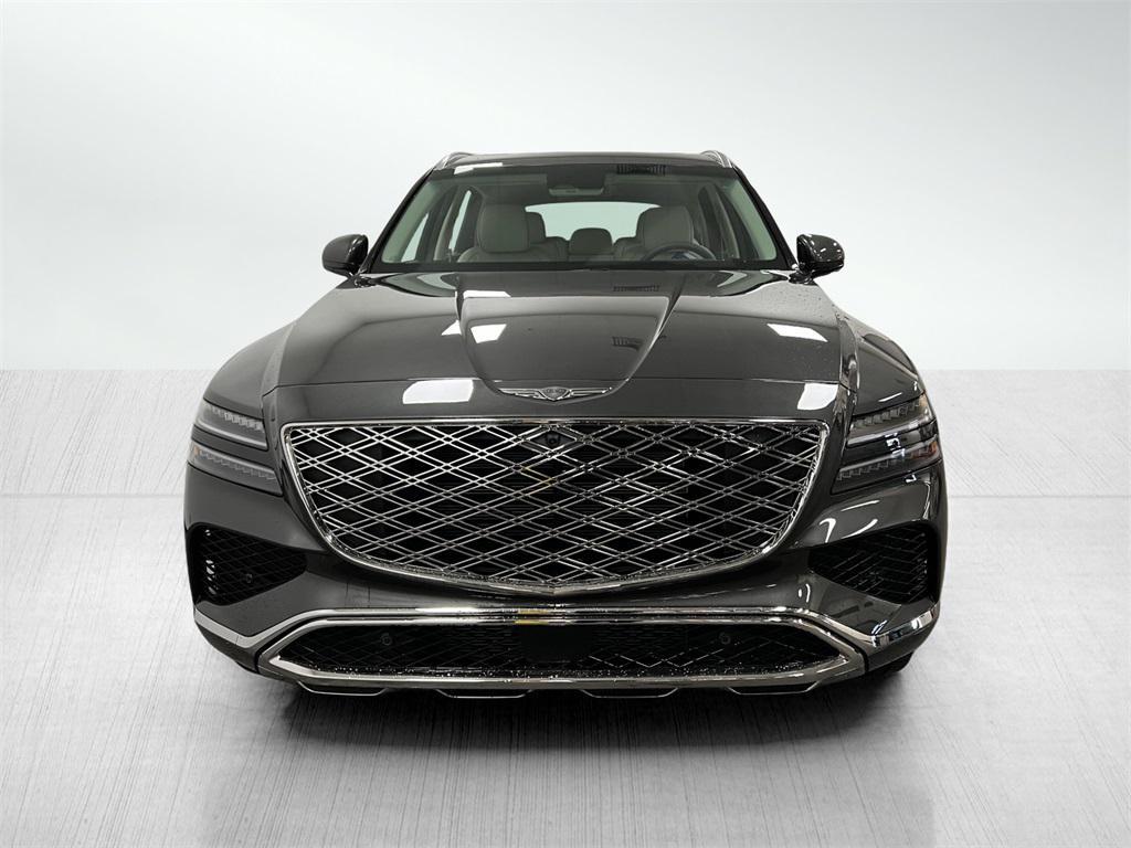 new 2025 Genesis GV80 car, priced at $70,185