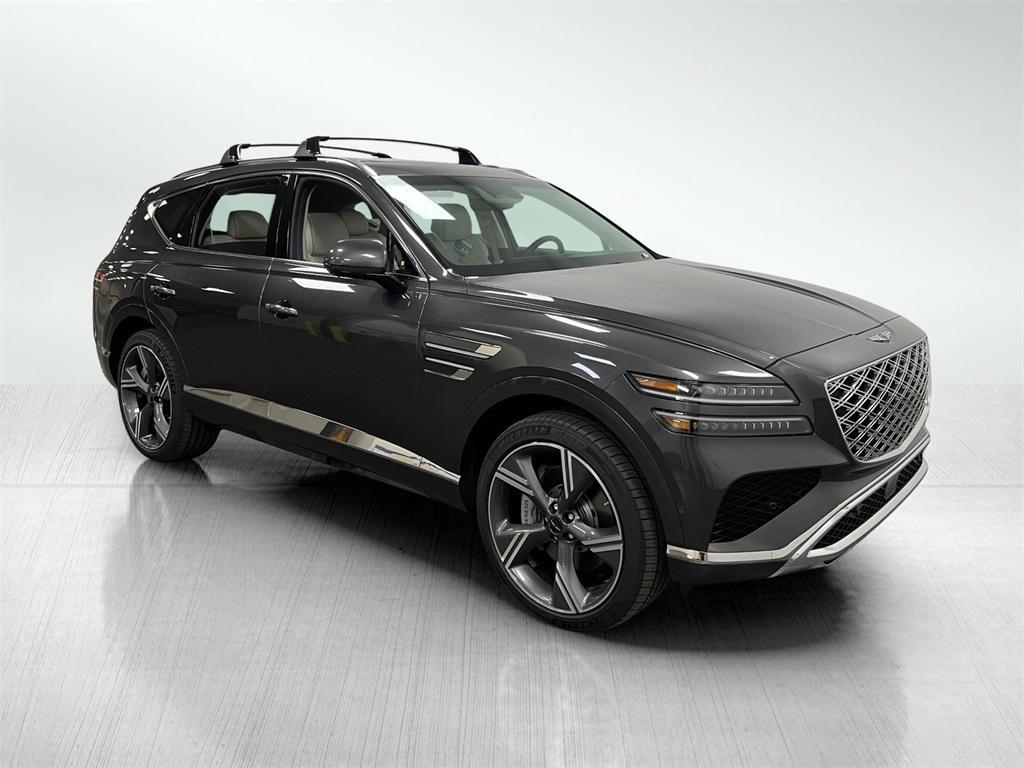 new 2025 Genesis GV80 car, priced at $79,722