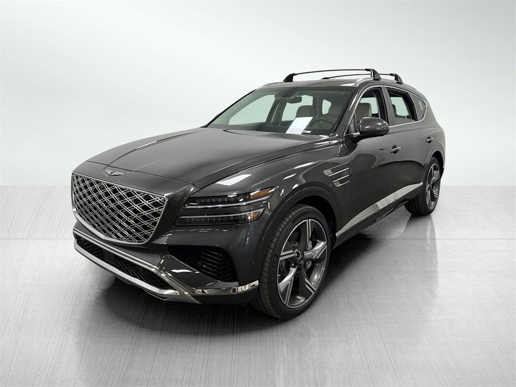 new 2025 Genesis GV80 car, priced at $79,522