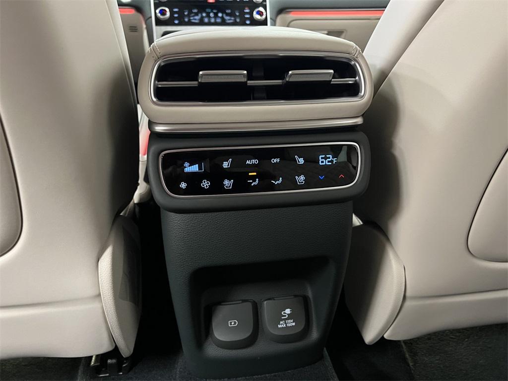 new 2025 Genesis GV80 car, priced at $79,522