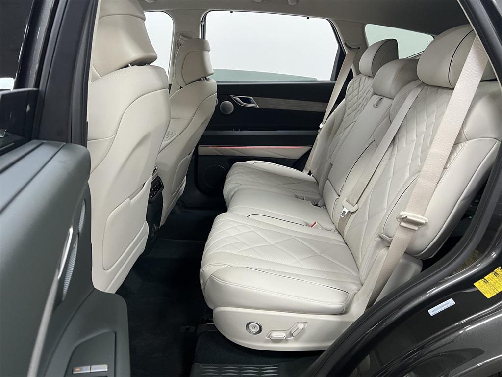 new 2025 Genesis GV80 car, priced at $79,522