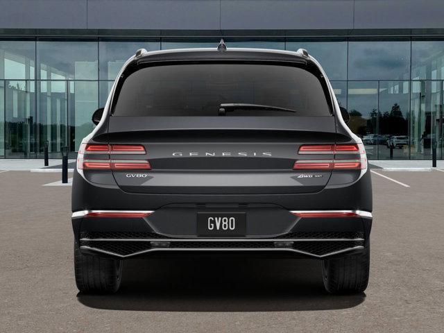 new 2025 Genesis GV80 car, priced at $82,804