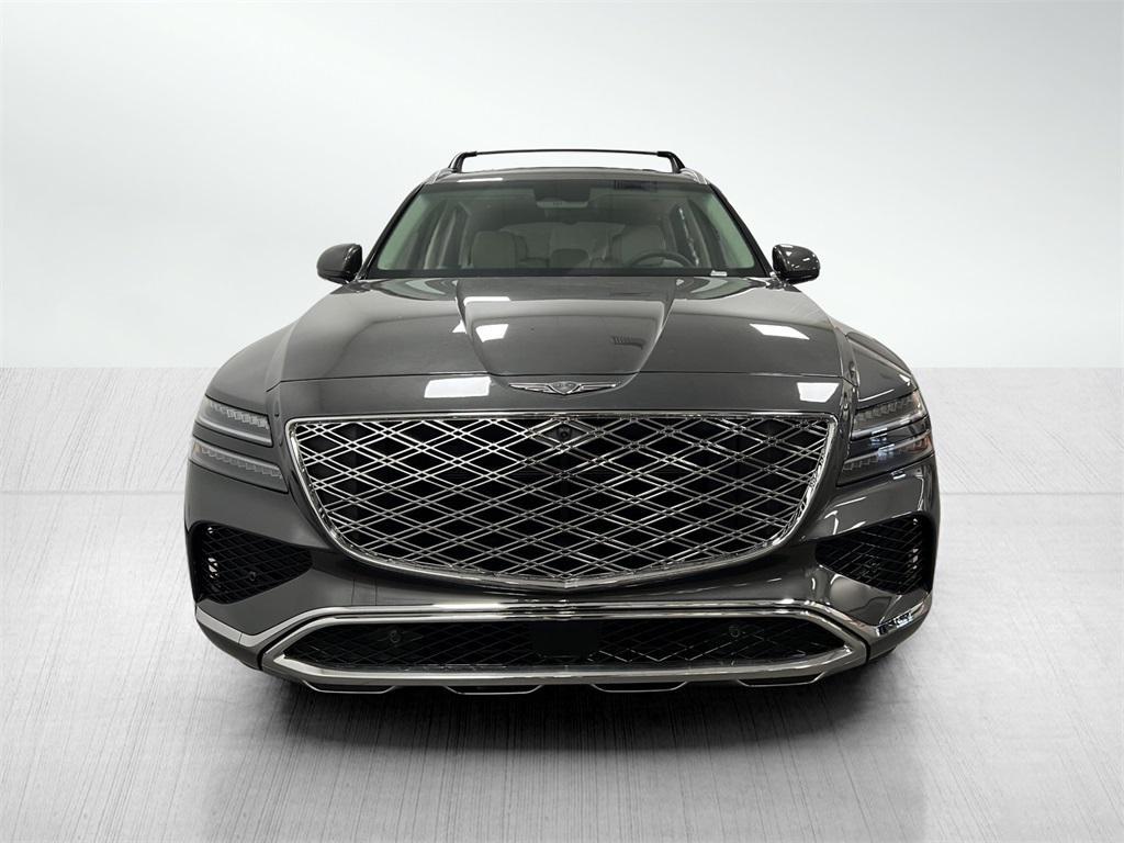 new 2025 Genesis GV80 car, priced at $79,522