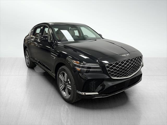 new 2025 Genesis GV80 car, priced at $82,175