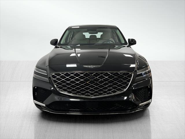 new 2025 Genesis GV80 car, priced at $82,175