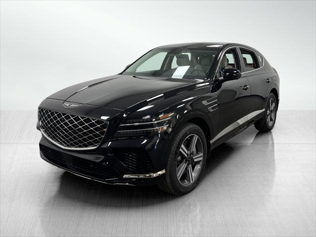 new 2025 Genesis GV80 car, priced at $82,175