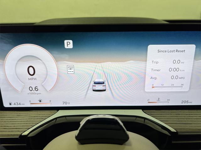 new 2025 Genesis GV80 car, priced at $77,608
