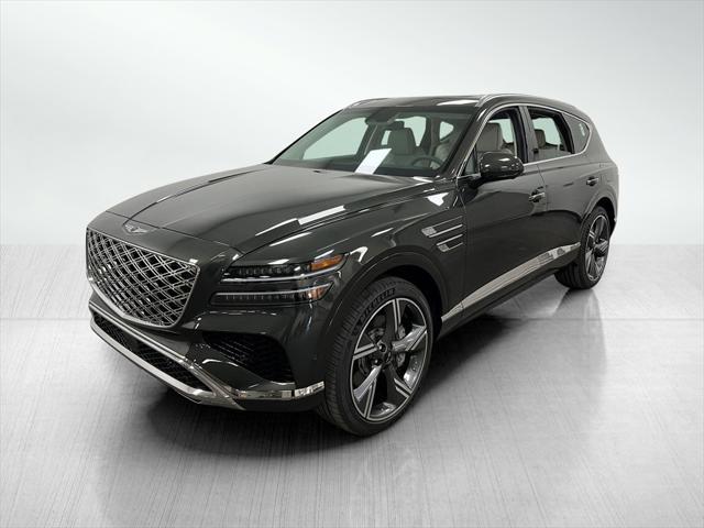 new 2025 Genesis GV80 car, priced at $77,608