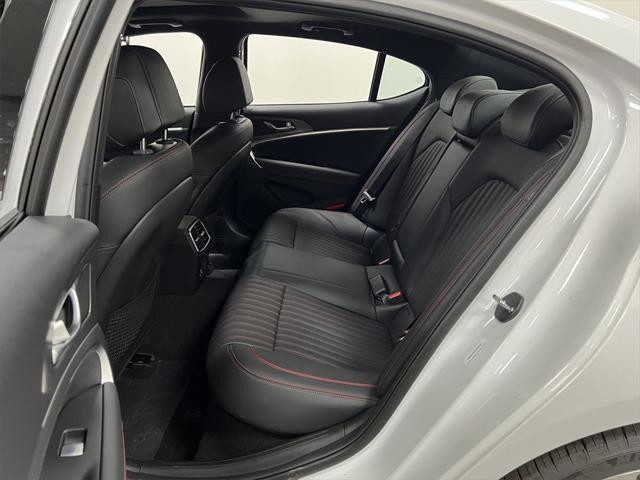 new 2025 Genesis G70 car, priced at $45,208