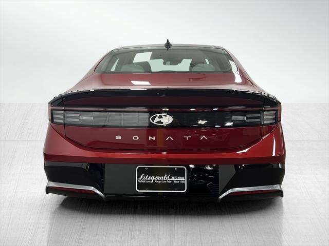 used 2024 Hyundai Sonata car, priced at $24,295