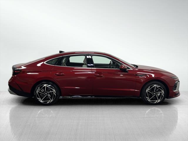 used 2024 Hyundai Sonata car, priced at $24,295