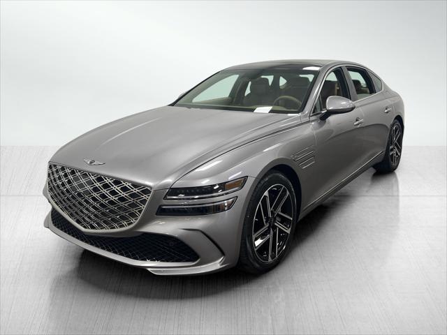 new 2025 Genesis G80 car, priced at $64,240