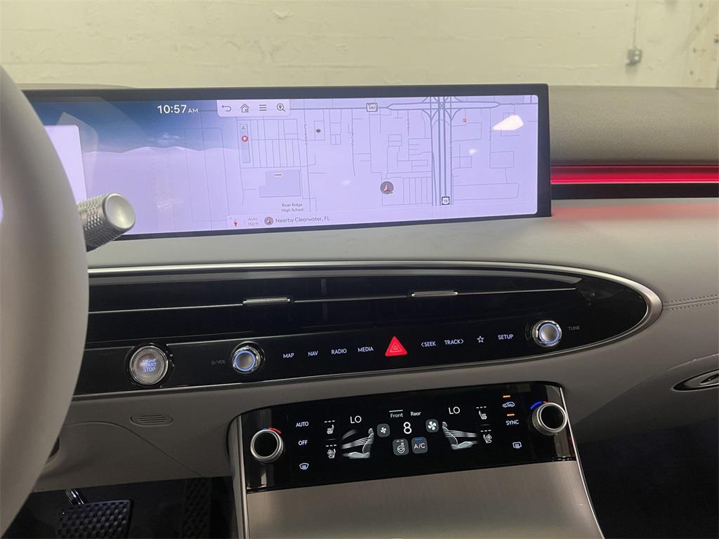 new 2026 Genesis GV70 car, priced at $59,535