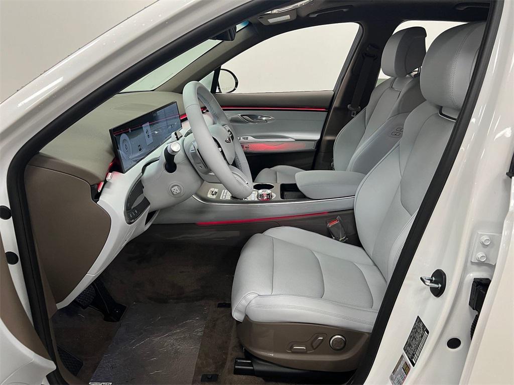 new 2026 Genesis GV70 car, priced at $59,535