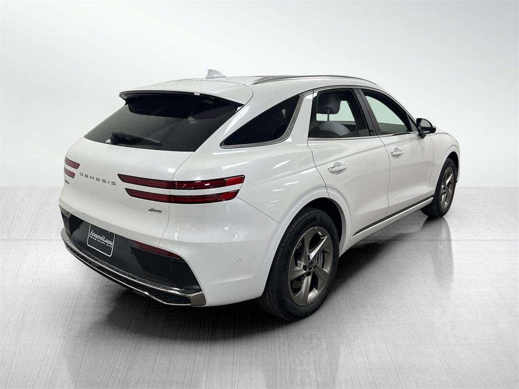 new 2026 Genesis GV70 car, priced at $59,535