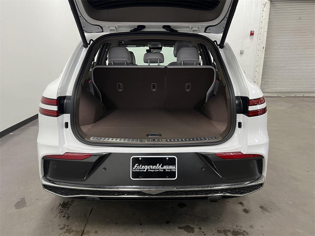 new 2026 Genesis GV70 car, priced at $59,535