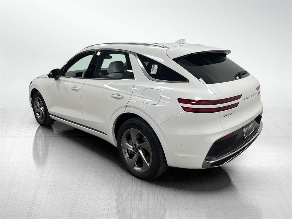 new 2026 Genesis GV70 car, priced at $59,535