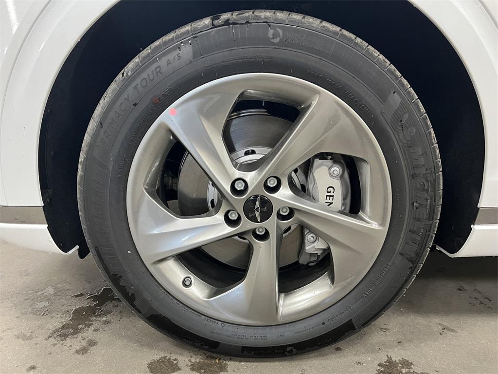 new 2026 Genesis GV70 car, priced at $59,535