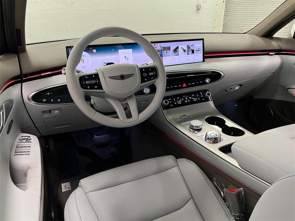 new 2026 Genesis GV70 car, priced at $59,535