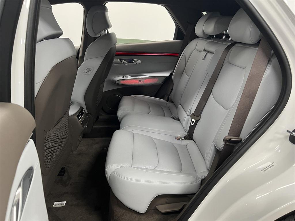 new 2026 Genesis GV70 car, priced at $59,535