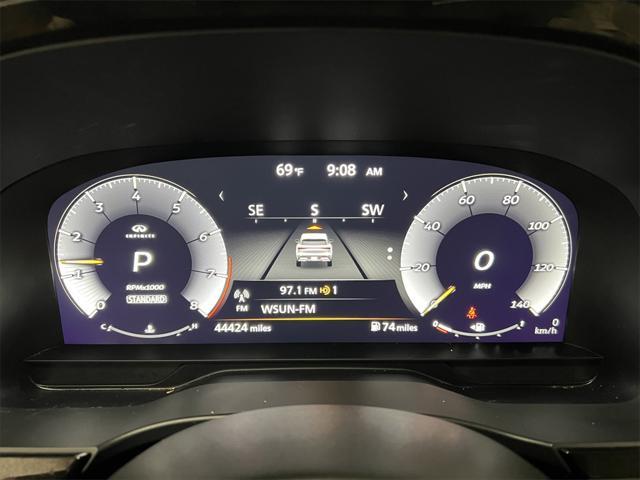 used 2022 INFINITI QX60 car, priced at $35,395