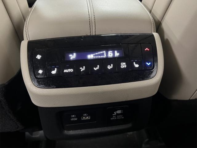 used 2022 INFINITI QX60 car, priced at $35,395