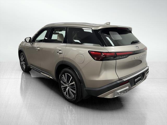 used 2022 INFINITI QX60 car, priced at $35,395