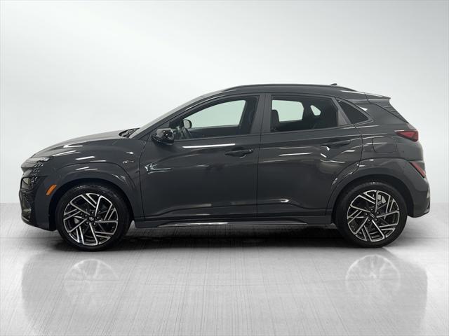 used 2023 Hyundai Kona car, priced at $22,495