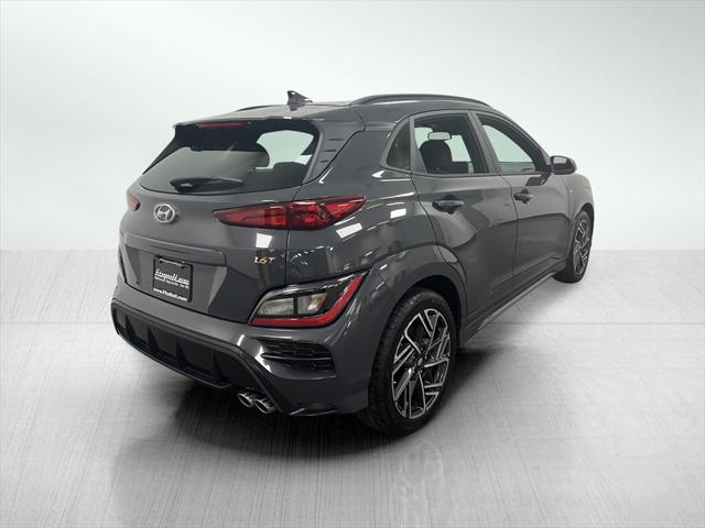 used 2023 Hyundai Kona car, priced at $22,495