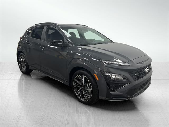 used 2023 Hyundai Kona car, priced at $22,895