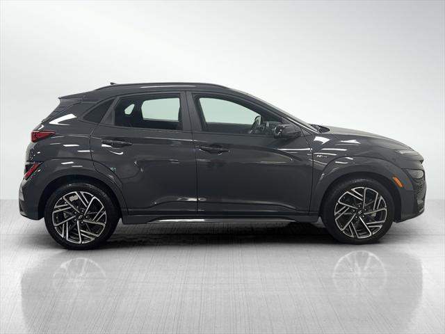 used 2023 Hyundai Kona car, priced at $22,495