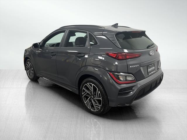 used 2023 Hyundai Kona car, priced at $22,495