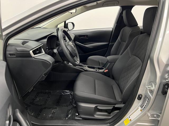 used 2025 Toyota Corolla Hybrid car, priced at $25,995