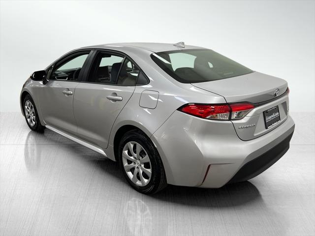 used 2025 Toyota Corolla Hybrid car, priced at $25,995