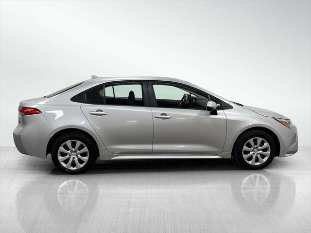 used 2025 Toyota Corolla Hybrid car, priced at $25,995