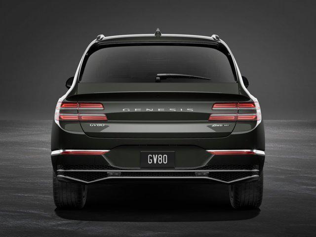 new 2025 Genesis GV80 car, priced at $64,926