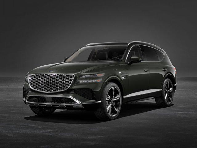 new 2025 Genesis GV80 car, priced at $64,926