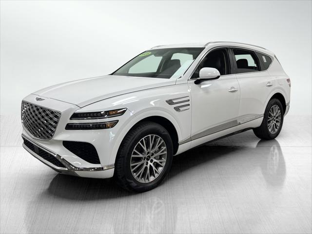 new 2025 Genesis GV80 car, priced at $60,860